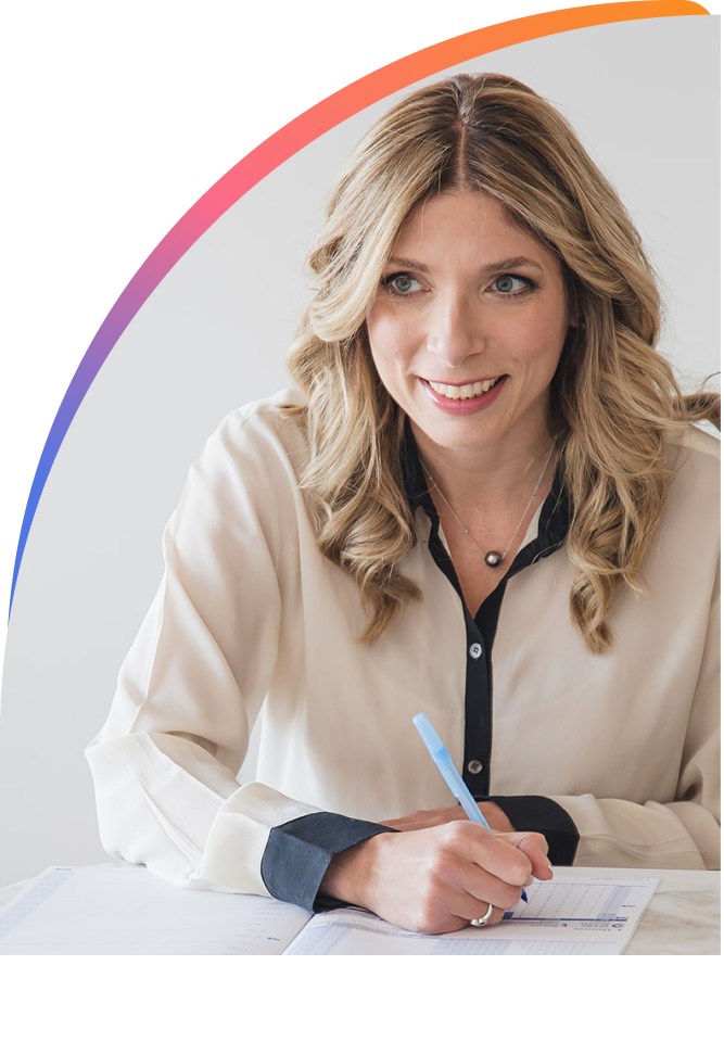 Dre Sabrina Diab dans son cabinet